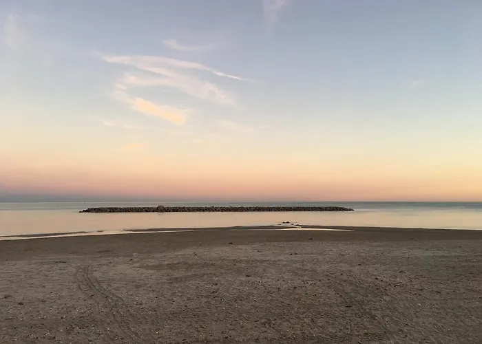 Superbe appartement sur la plage - Le Zénith