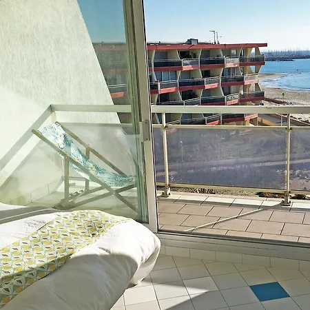 Superbe Appartement Sur La Plage - Le Zenith Palavas-les-Flots Exterior photo