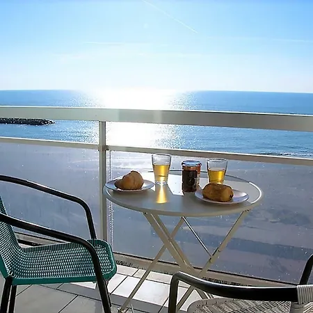 Superbe Appartement Sur La Plage - Le Zenith Palavas-les-Flots Exterior photo